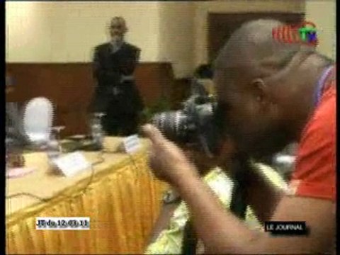 Session spéciale de la commission mixte des 2 Congo