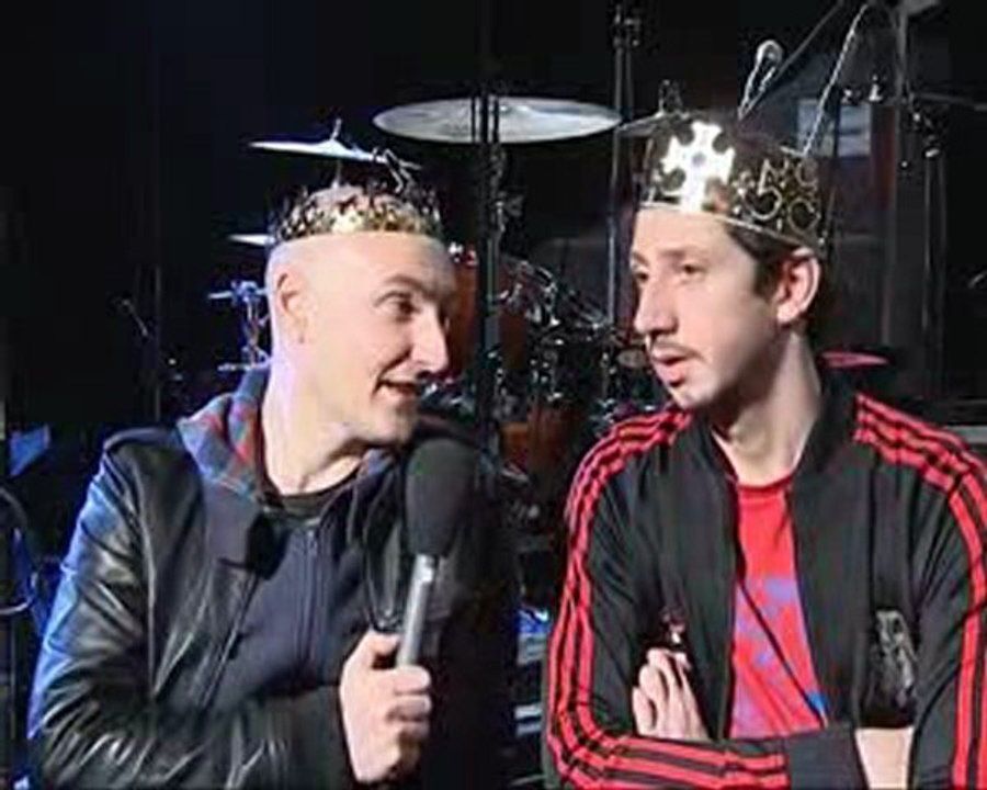 Interview : Les Rois de la Suède