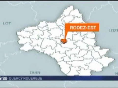 France 3 : Cantonales Rodez Est - Emily Teyssèdre-Jullian