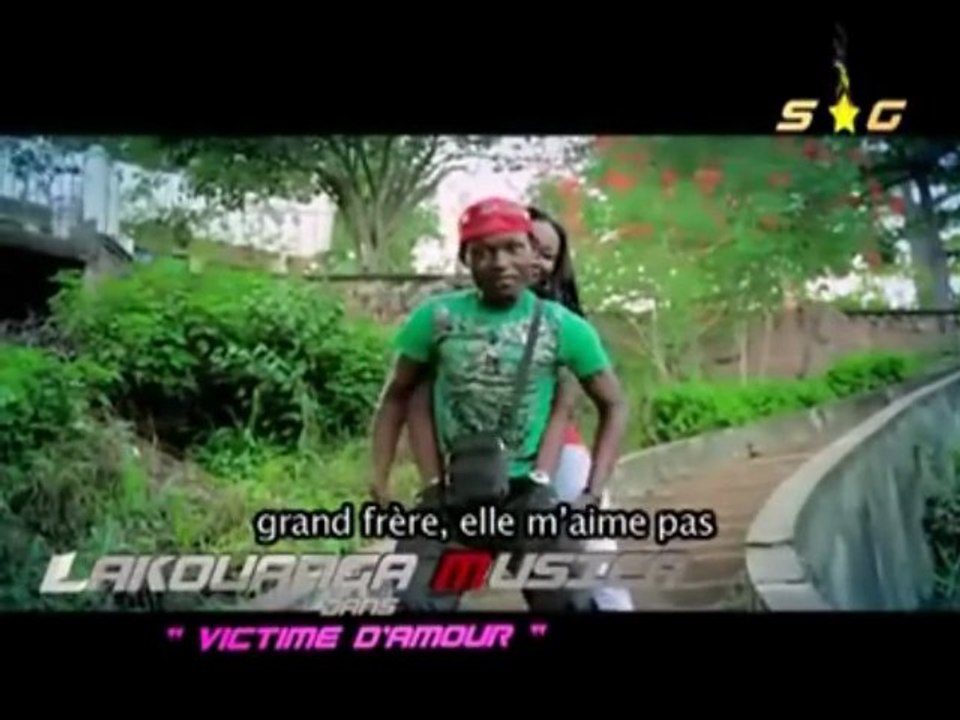 Centrafrique Musique Lakouanga Musica - Victime d'Amour