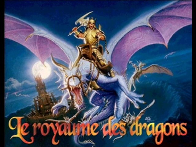 Le royaume des dragons