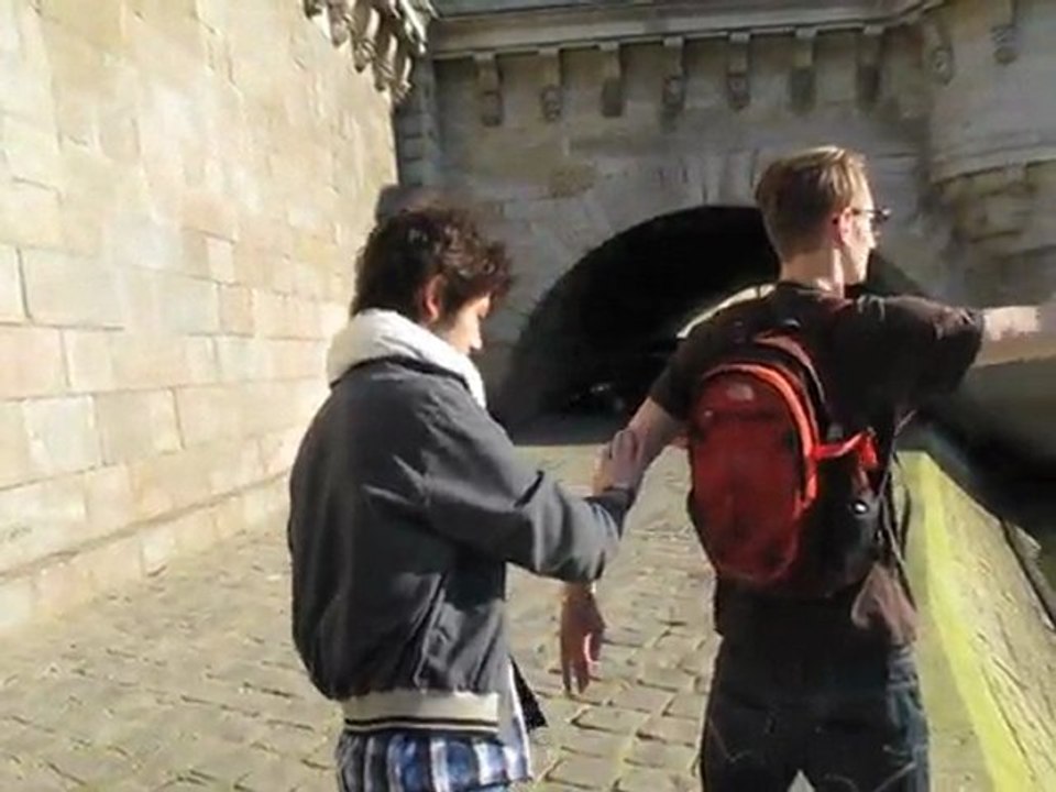 Court Métrage- Traversées Auditives by Victor Dubourg