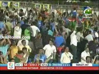 Sa and ind Hightlights Part 6