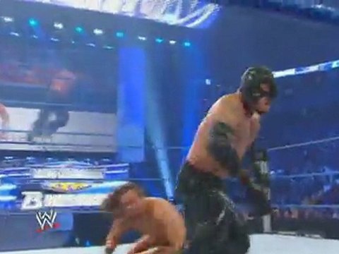 WWE-Tv.Com - WWE Experience - 13th March 2011 pt 2