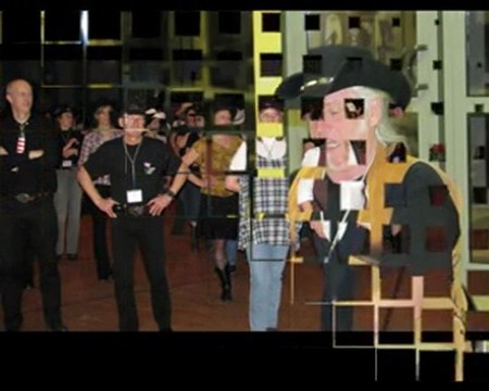 ISSOIRE - Concert de The Phenix Country Band - 5 mars 2011