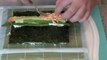 How to Make a Super Shrimp Tempura Sushi Roll