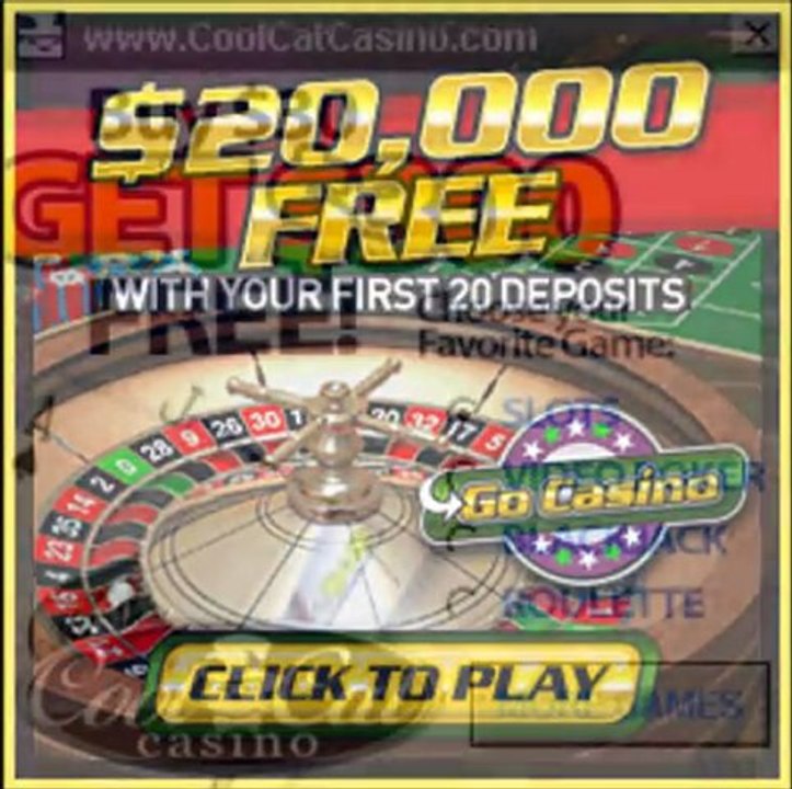 Online Casino Bonuses
