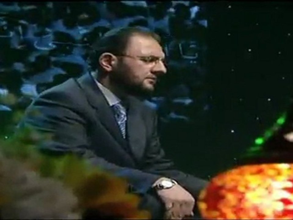 Ekrem Ulus - M.Zahid Kotku Camii İmam Hatibi