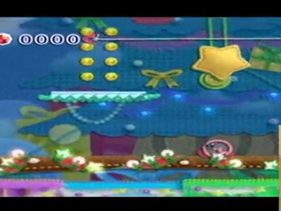 [Vidéo Test] Kirby Au Fil de l'Aventure