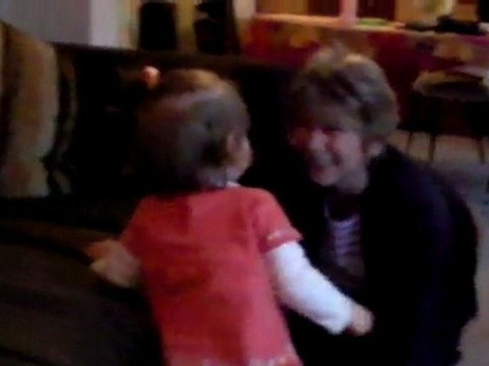 rigolades avec mamie Mireille