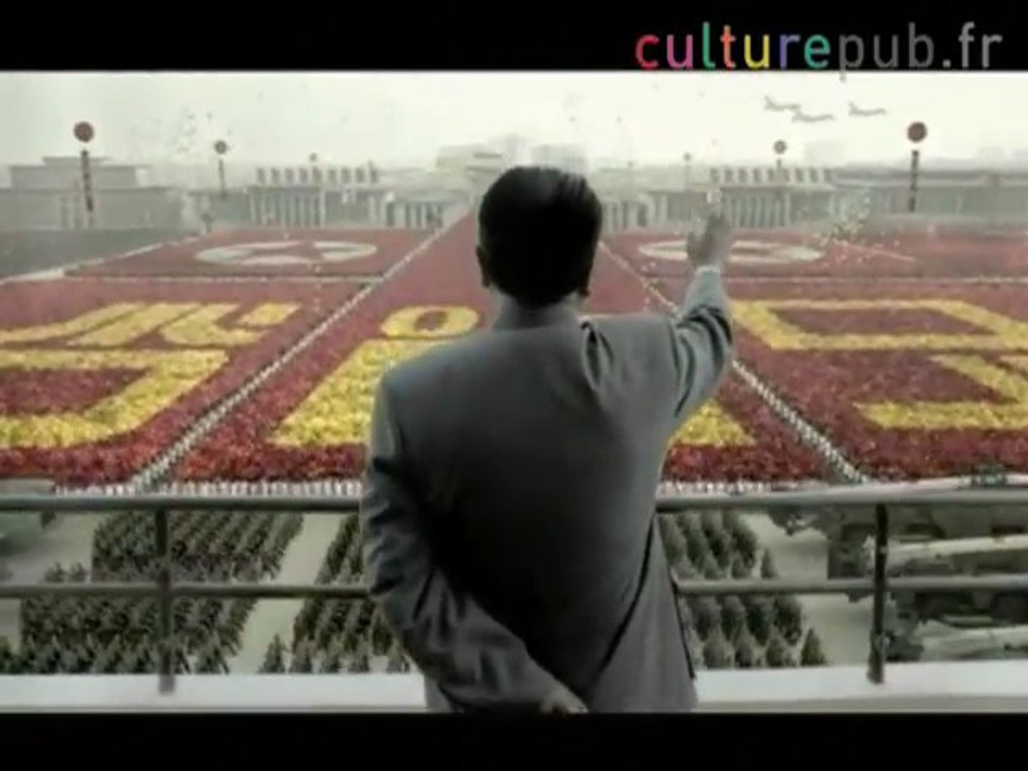 Funny Dictator commercials: revolutionary !