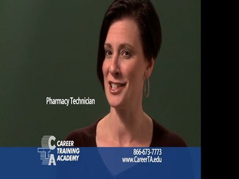 Pharmacy Technician Training School, Career Training Academy