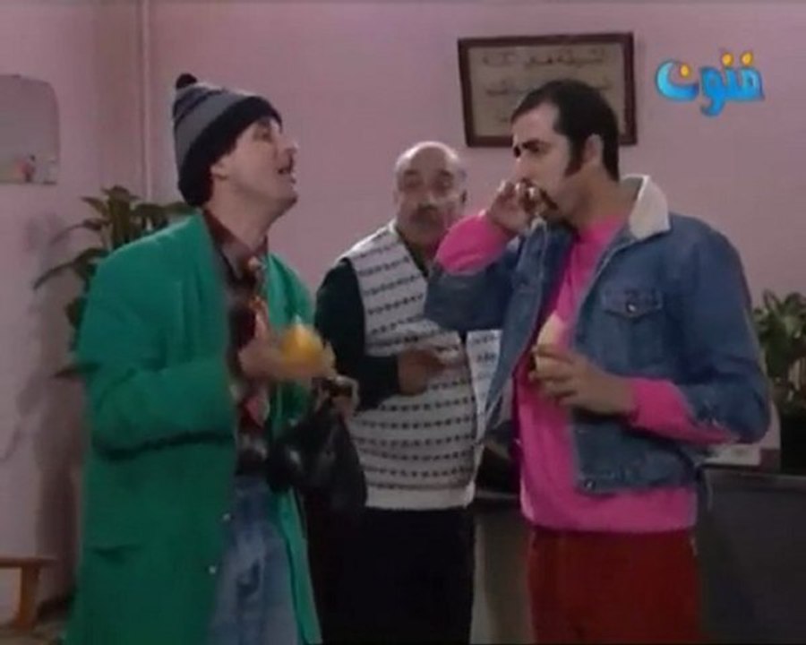 مسلسل عش المجانين 2