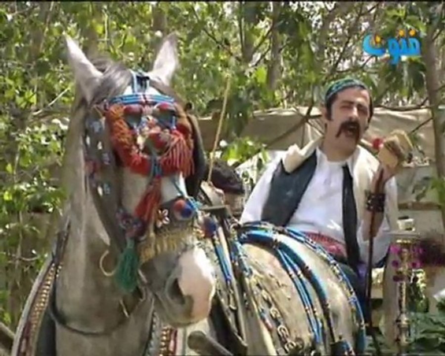 مسلسل عش المجانين 3