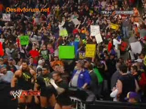 WWE Bottomline - 16th March 2011 - Part1