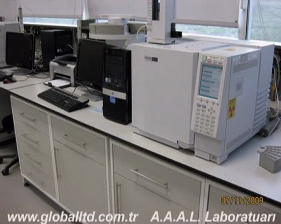 A.A.A.. Laboratuarı