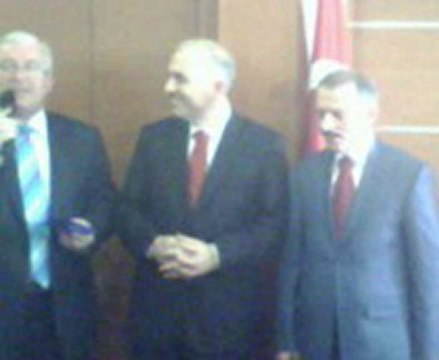 Gophaber.com - Bayrampaşa'da yeni başkan Atila AYDINER