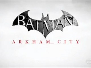 Batman Arkham City - "This Ain't No Place for a Hero" [HD]