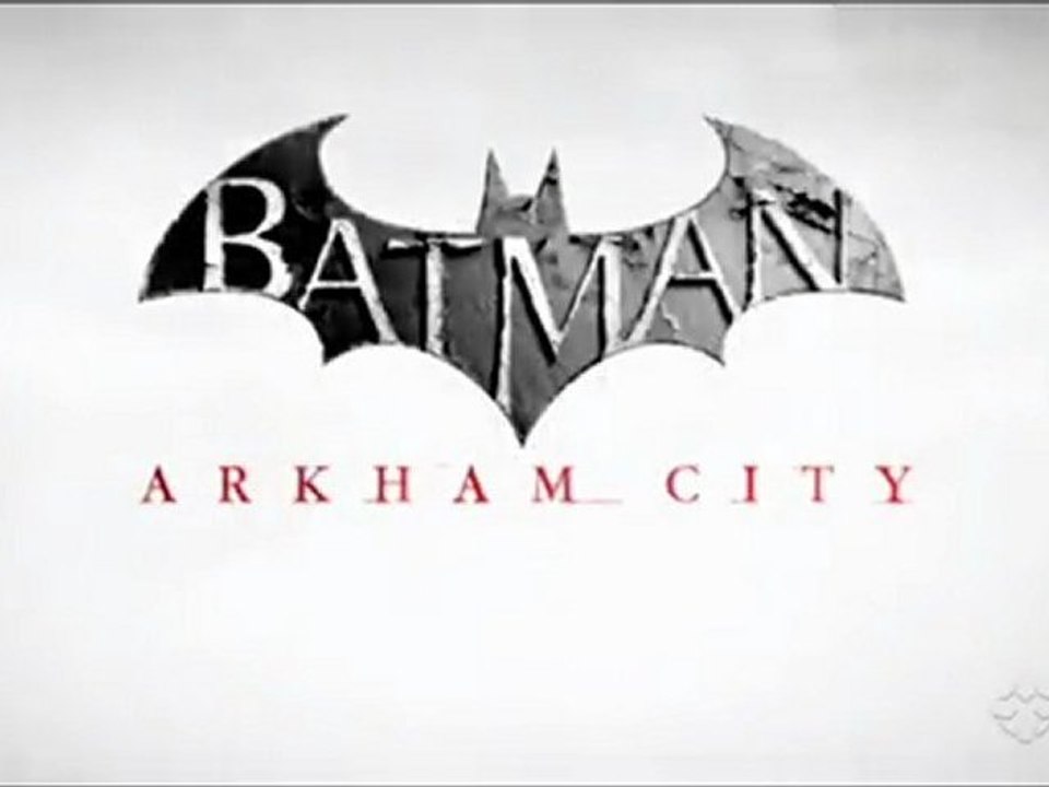 Batman Arkham City - "This Ain't No Place for a Hero" [HD]