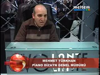 piano dizayn firma videosunu izleyiniz.