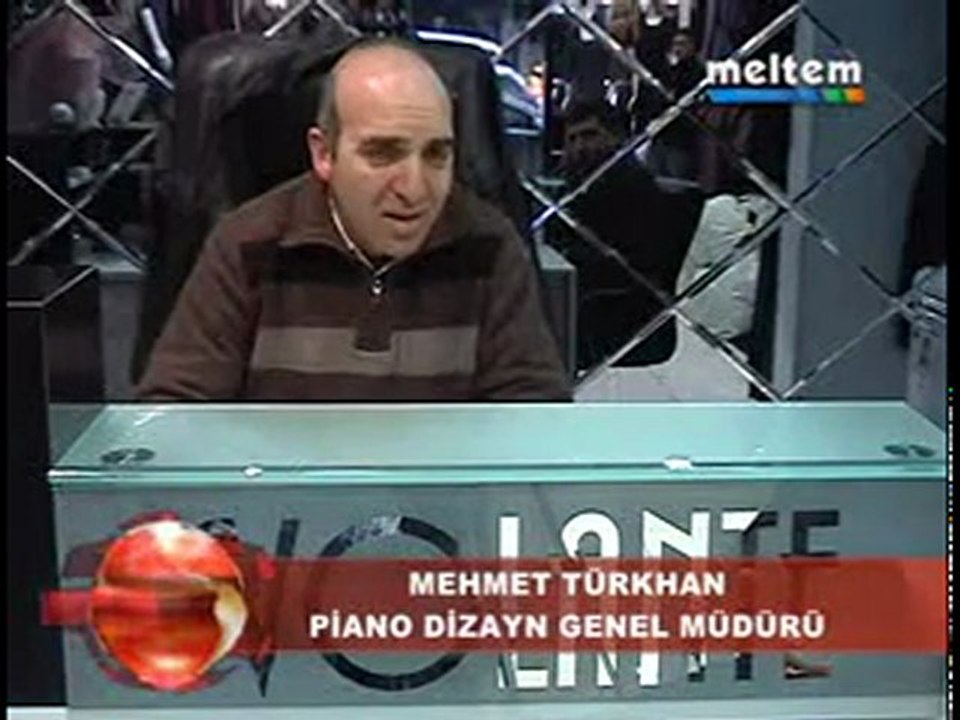 piano dizayn firma videosunu izleyiniz.