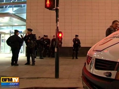 Couvre-feu pour les mineurs à Asnières-sur-Seine