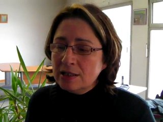 Anne-Marie Ciolfi, présidente d'Empi et Riaume