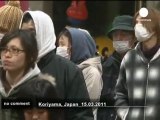 Japan: Tokyo could be threatened by nuclear... - no comment