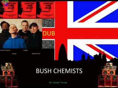 Bush Chemists & Culture Freeman - Dread ina Babylon