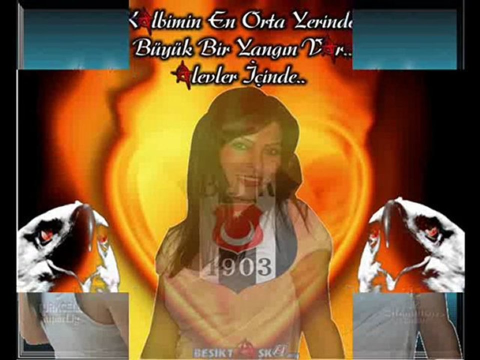 BESİKTAŞ VE BEN