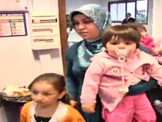 Valenton Yunus Emre Camii iftar Yemegi 1 Bölüm