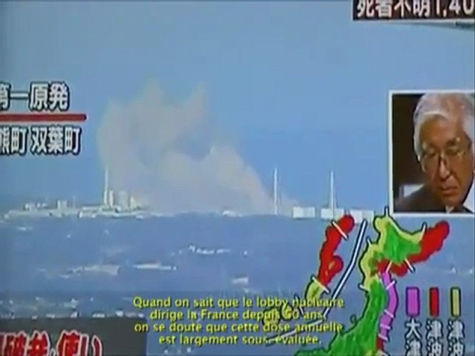 L’Apocalypse nucléaire et bien réelle !