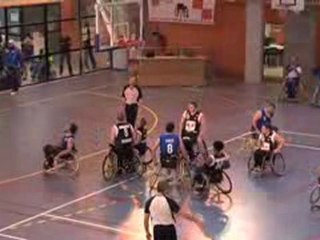 09-HANDIBASKET - RGK RHINOS-BH JÉRUSALEM
