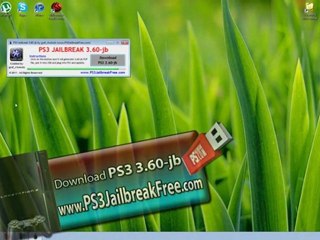 Sony Update 3.60 Jailbreak 3.60-jb pup