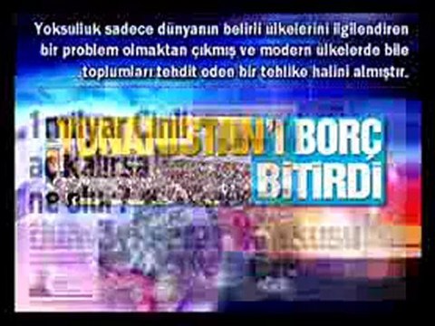 Dünyadaki büyük bir ekonomik kriz Mehdi'nin çıkış alametidir