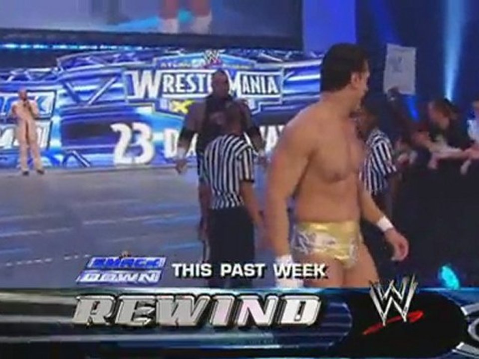 WWE-Tv.Com - WWE Experience - 13th March 2011 pt 3