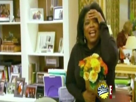 The Soup: Oprah Behind The Scenes Season 25 3/11/11