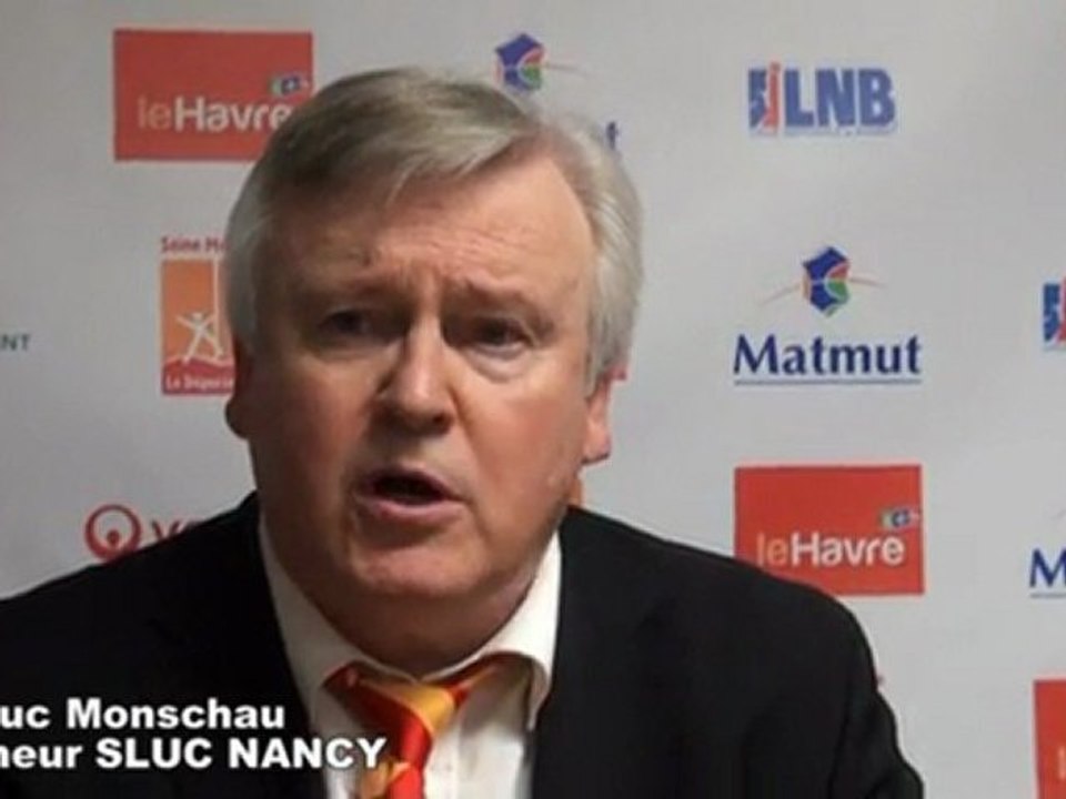 conference de presse STB - Nancy
