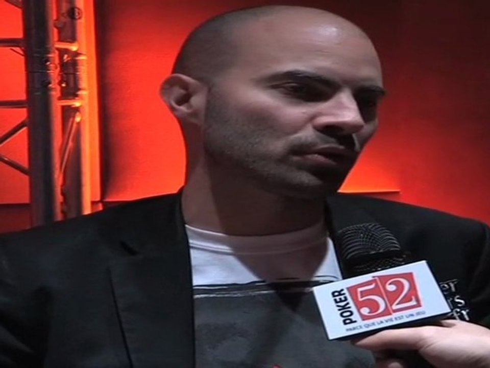 PokerStars : Arnaud Mattern -Team Poker Cup