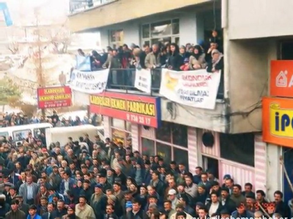 Ak Parti 2.Bölge milletvekili Aday Adayı Emrull...