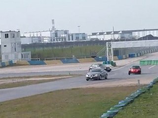 SECMA FUN 1400 Willy circuit DREUX 03/11B