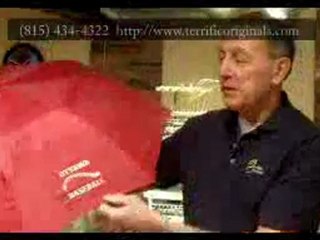 Terrific Originals Product of the Week 3-14-11