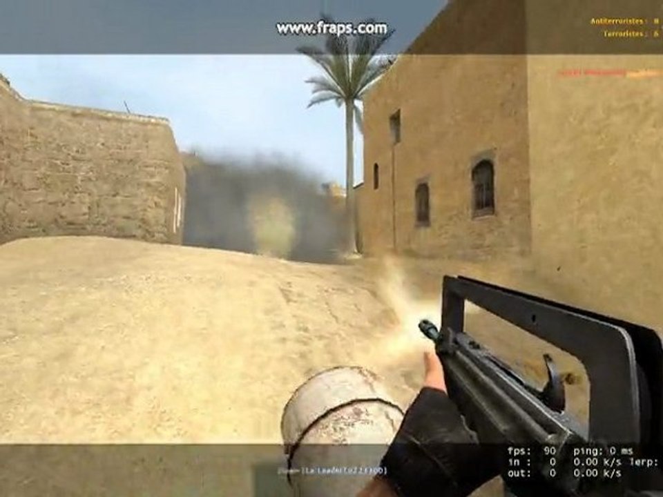 full team famas css - Esl - By ziapin