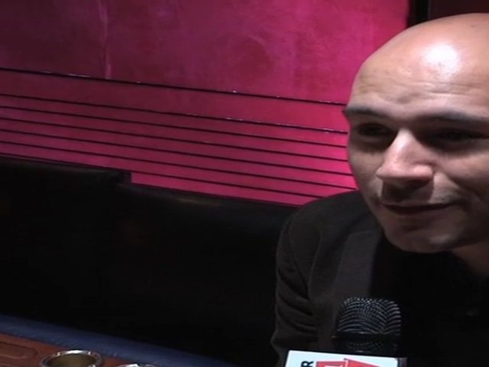 ChiliPoker : Alexandre Dreyfus -Team Poker Cup