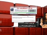 3.60-jb Jailbreak PS3 on 3.60 Firmware Get 3.60-jb pup