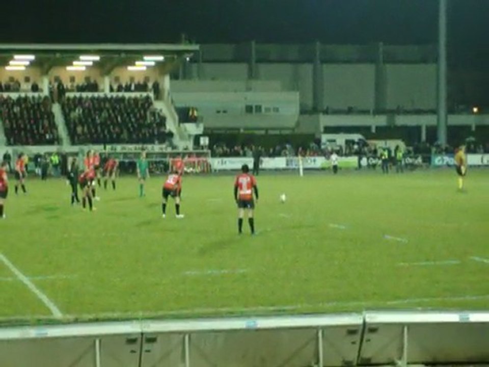 Oyonnax / Albi Saison 2010/2011 PRO D2 2