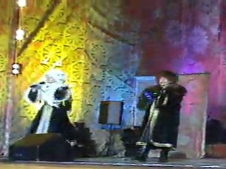 Ансамбль Вольница-СИЗАЯ ГОЛУБКА