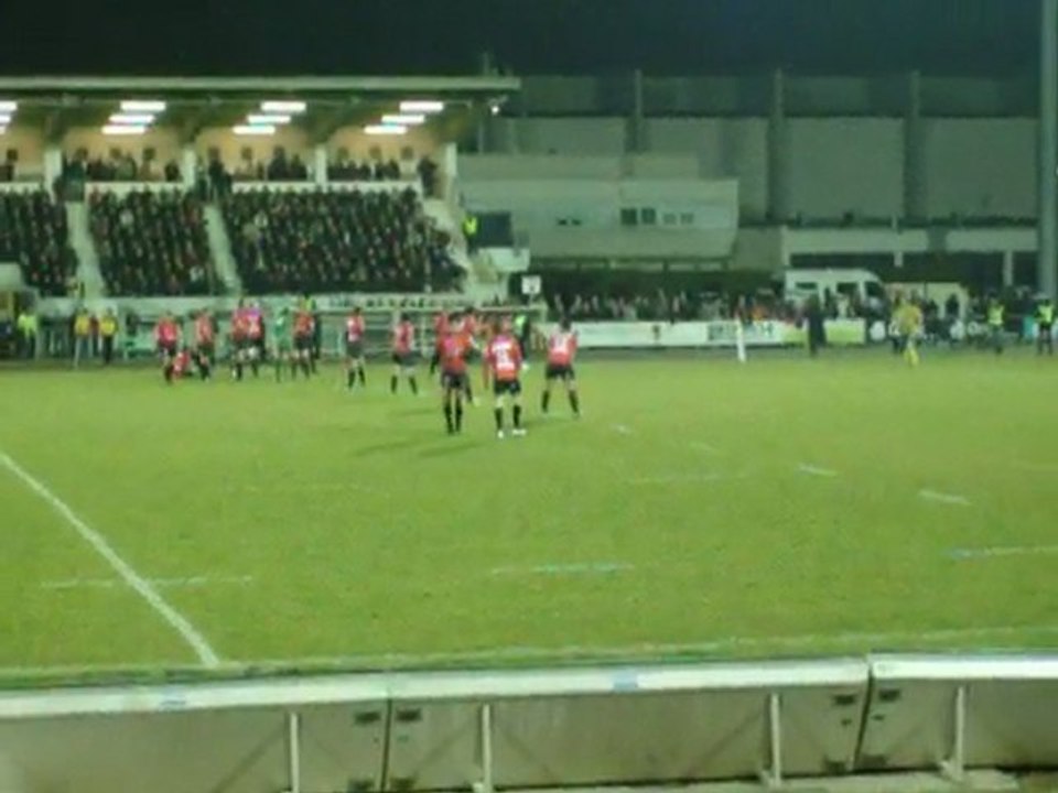 Oyonnax / Albi Saison 2010/2011 PRO D2 4