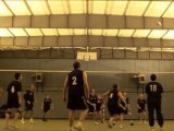 ATSCAF 2 vs USCM 2ème set (9/03/2011)