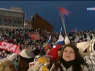 Avusturya yine yüksekten uçtu